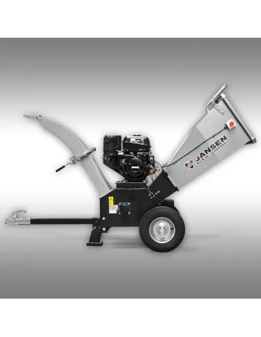 Broyeur thermique Jansen GTS-2000pro – KOHLER 14 CV – Ø 12 cm