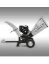 Broyeur de branches thermique Jansen GTS-2000pro – Moteur KOHLER 14 CV – Coupe Ø 12 cm – E-Start - Livraison Offerte !