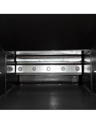 Broyeur thermique Jansen GTS-2000pro – KOHLER 14 CV – Ø 12 cm