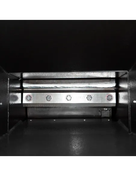 Broyeur thermique Jansen GTS-2000pro – KOHLER 14 CV – Ø 12 cm