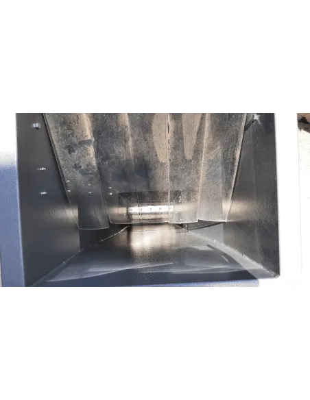 Broyeur thermique Jansen GTS-2000pro – KOHLER 14 CV – Ø 12 cm