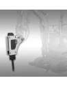 Marteau hydraulique pour minipelle Jansen MB-700