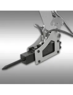 Marteau hydraulique pour minipelle Jansen MB-700 2