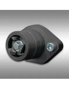 Attache rapide mâle pour accessoires motoculteur Jansen MGT-600