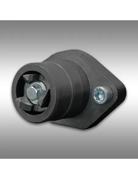 Attache rapide mâle pour accessoires motoculteur Jansen MGT-600