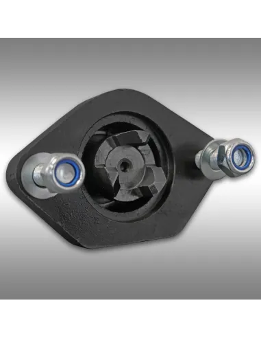 Attache rapide mâle pour accessoires motoculteur Jansen MGT-600