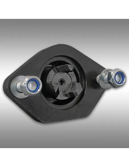Attache rapide mâle pour accessoires motoculteur Jansen MGT-600