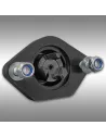 Attache rapide mâle pour accessoires motoculteur Jansen MGT-600