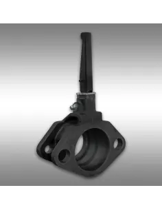 Attache rapide femelle pour accessoires motoculteur Jansen MGT-600