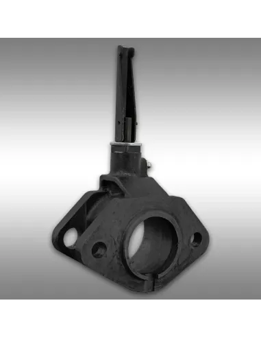 Attache rapide femelle pour accessoires motoculteur Jansen MGT-600