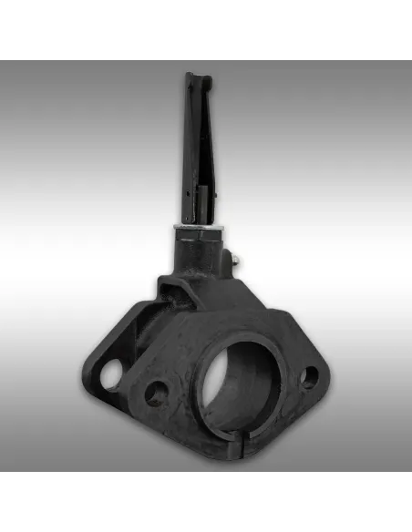 Attache rapide femelle pour accessoires motoculteur Jansen MGT-600