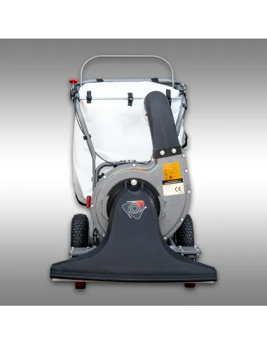 Aspirateur / souffleur à feuilles autotracté Jansen LS-100