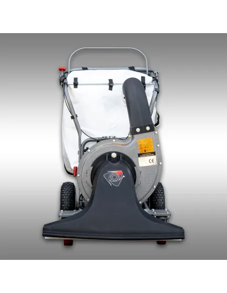 Aspirateur / souffleur à feuilles autotracté Jansen LS-100