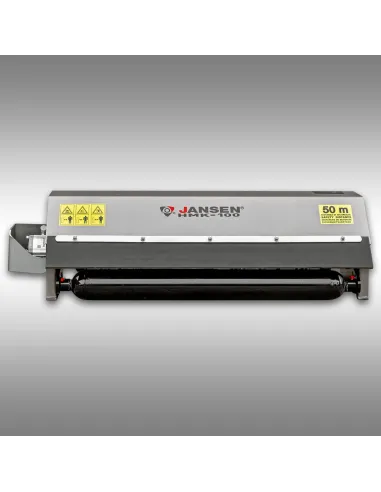 Tête de broyage hydraulique Jansen HMK-100 – 20 couteaux – Universelle