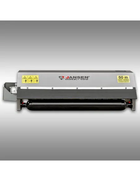 Tête de broyage hydraulique Jansen HMK-100 – 20 couteaux – Universelle