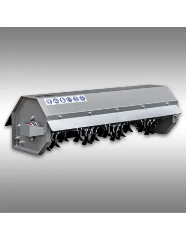 Tête de broyage hydraulique Jansen HMK-100 – 20 couteaux – Universelle