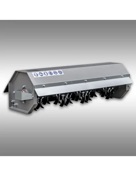 Tête de broyage hydraulique Jansen HMK-100 – 20 couteaux – Universelle