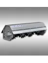 Tête de broyage hydraulique Jansen HMK-100 – 20 couteaux en Y – Adaptation universelle