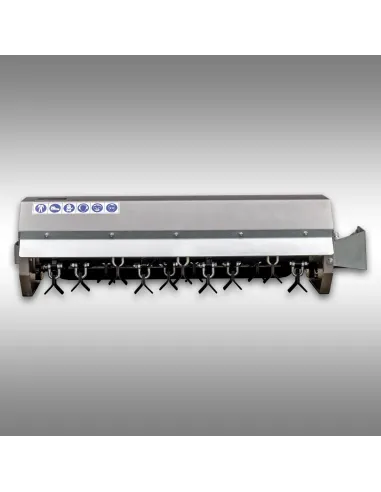 Tête de broyage hydraulique Jansen HMK-100 – 20 couteaux – Universelle