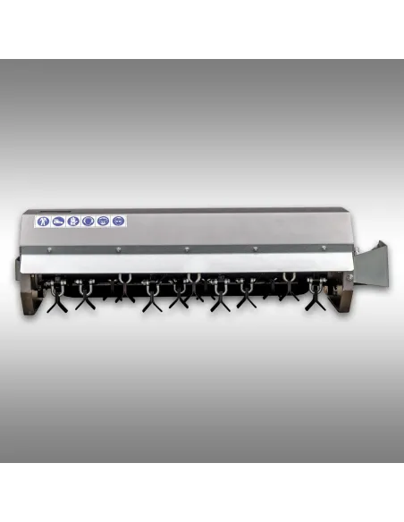 Tête de broyage hydraulique Jansen HMK-100 – 20 couteaux – Universelle