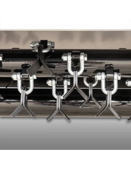 Tête de broyage hydraulique Jansen HMK-100 – 20 couteaux – Universelle