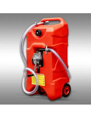 Bidon de carburant Jansen KSK-60 – 60 litres – Réservoir mobile