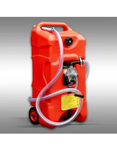 Bidon de carburant Jansen KSK-60 – 60 litres – Réservoir mobile 2