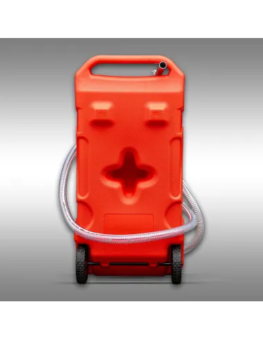 Bidon de carburant Jansen KSK-60 – 60 litres – Réservoir mobile