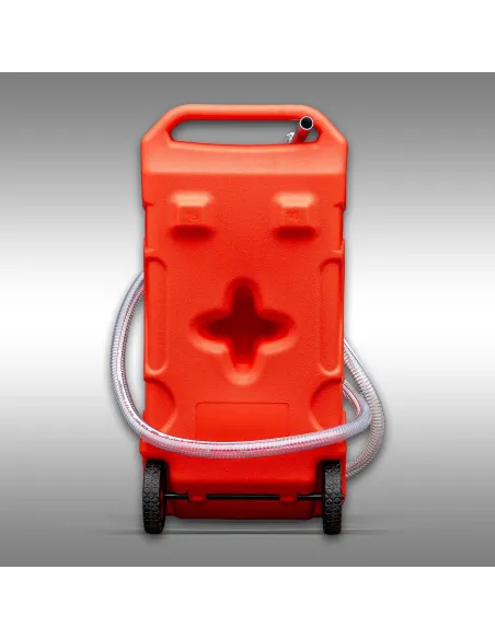 Bidon de carburant Jansen KSK-60 – 60 litres – Réservoir mobile