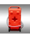 Bidon de carburant Jansen KSK-60 – 60 litres – Pompe manuelle – Réservoir mobile pour carburant et huiles