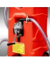 Bidon de carburant Jansen KSK-60 – 60 litres – Pompe manuelle – Réservoir mobile pour carburant et huiles