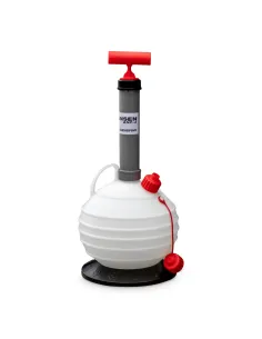 Pompe de vidange par aspiration Jansen ASP-6 – 6 L