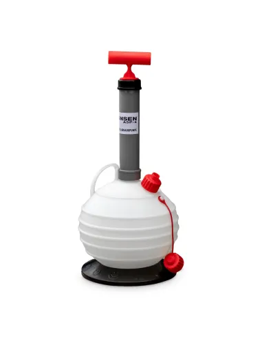 Pompe de vidange par aspiration Jansen ASP-6 – 6 L