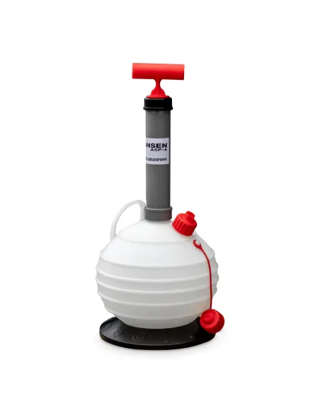Pompe de vidange par aspiration Jansen ASP-6 – 6 L