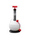 Pompe de vidange par aspiration Jansen ASP-6 – Réservoir 6 L – Huile moteur et liquides non agressifs
