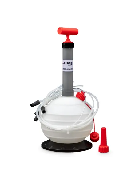 Pompe de vidange par aspiration Jansen ASP-6 – 6 L