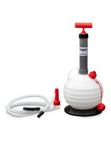 Pompe de vidange par aspiration Jansen ASP-6 – 6 L