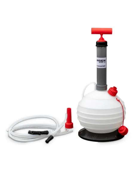 Pompe de vidange par aspiration Jansen ASP-6 – 6 L