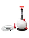 Pompe de vidange par aspiration Jansen ASP-6 – Réservoir 6 L – Huile moteur et liquides non agressifs