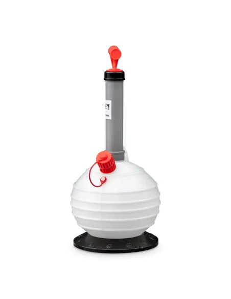 Pompe de vidange par aspiration Jansen ASP-6 – 6 L