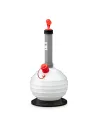 Pompe de vidange par aspiration Jansen ASP-6 – Réservoir 6 L – Huile moteur et liquides non agressifs