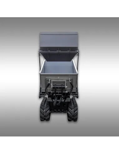 Dumper à chenilles Jansen RD-700proS – 800 kg – Hydrostatique