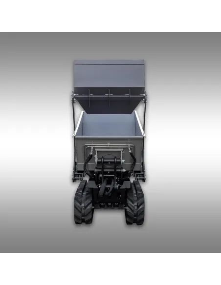 Dumper à chenilles Jansen RD-700proS – 800 kg – Hydrostatique