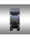 Dumper à chenilles Jansen RD-700proS – 800 kg – Hydrostatique – Godet autochargeur – Déchargement en hauteur – 15 CV
