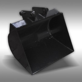 GODET POUR MINI PELLE 9 PS 600mm