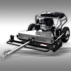 Tondeuse rotative Jansen SMR-120, 16 CV