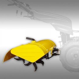 Fraise rotative pour motoculteur Jansen MGT-270