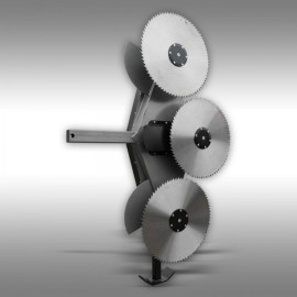 Scie élagueuse (tête uniquement) AS-600K