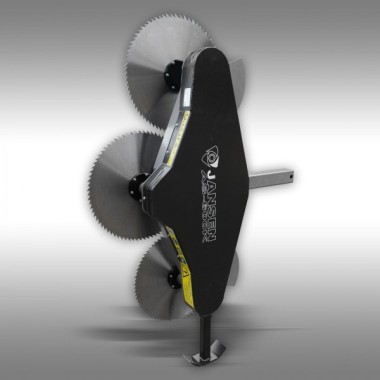 Scie élagueuse (tête uniquement) AS-600K 2