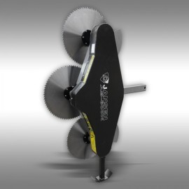 Scie élagueuse (tête uniquement) AS-600K